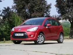 Drive test Citroen C3